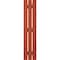 Ekena Millwork Americraft 3-Board, 3 Batten Exterior Real Wood Spaced Board-n-Batten Shutters, ARW401SB311X83CLH, PR ARW401SB311X83CLH - alternate 3